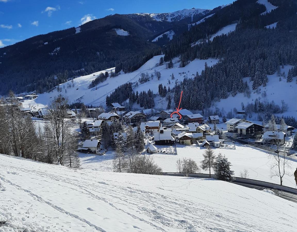 Ferienwohnungen Fryba Bad Kleinkirchheim Esterno foto