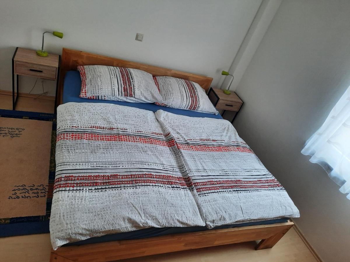 Ferienwohnungen Fryba Bad Kleinkirchheim Esterno foto