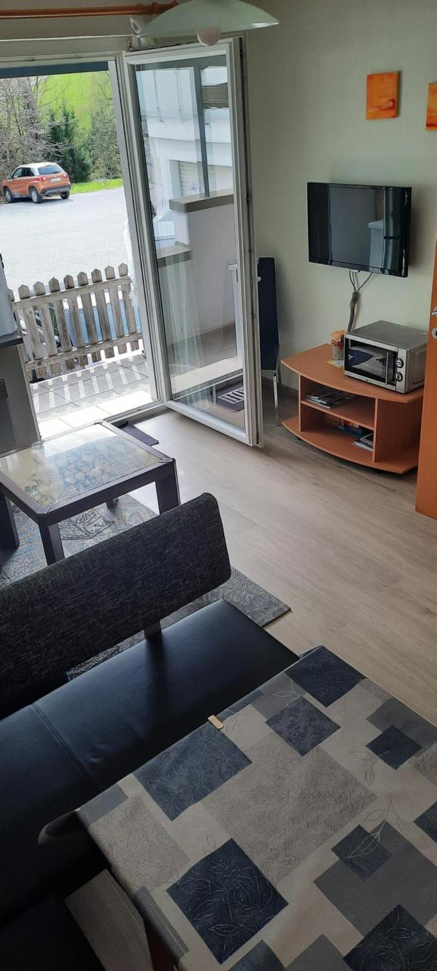 Ferienwohnungen Fryba Bad Kleinkirchheim Esterno foto