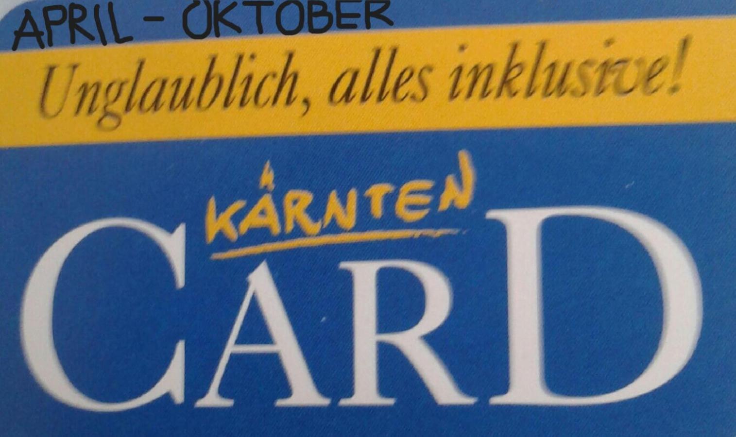 Ferienwohnungen Fryba Bad Kleinkirchheim Esterno foto