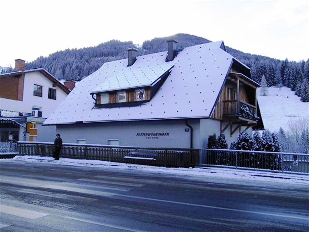 Ferienwohnungen Fryba Bad Kleinkirchheim Camera foto