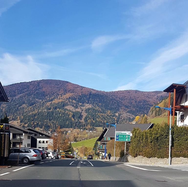 Ferienwohnungen Fryba Bad Kleinkirchheim Esterno foto