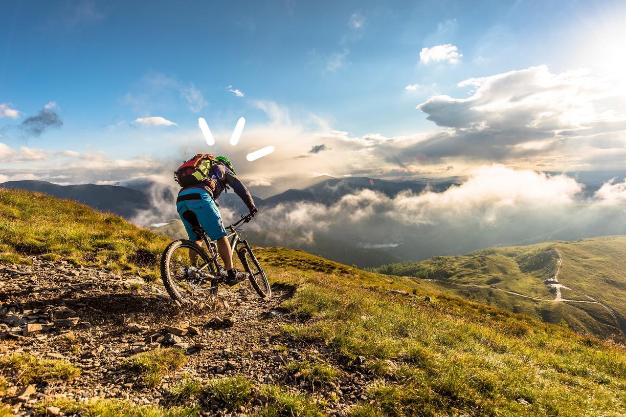 Ferienwohnungen Fryba Bad Kleinkirchheim Esterno foto