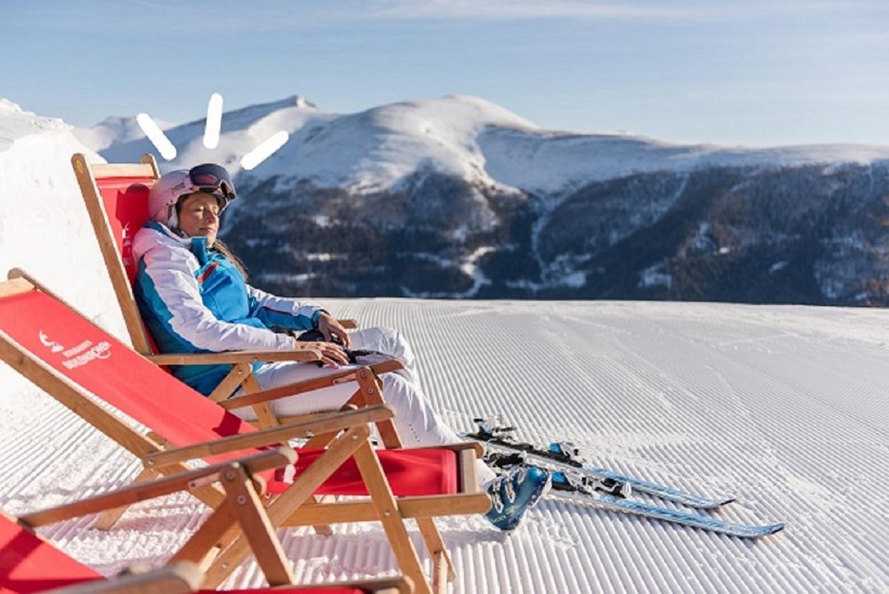 Ferienwohnungen Fryba Bad Kleinkirchheim Esterno foto