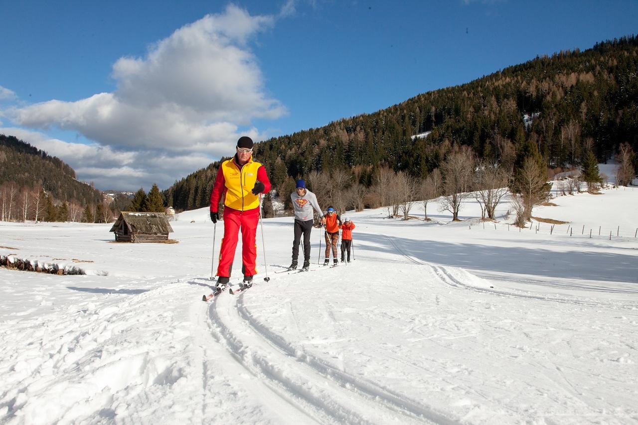 Ferienwohnungen Fryba Bad Kleinkirchheim Esterno foto