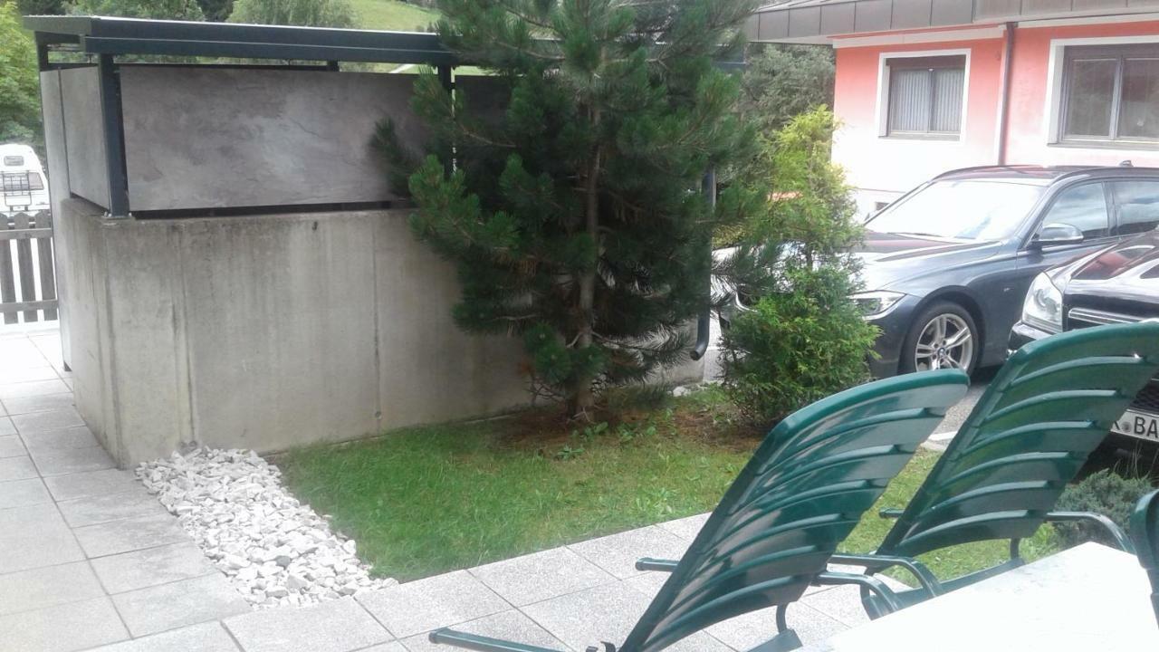 Ferienwohnungen Fryba Bad Kleinkirchheim Esterno foto