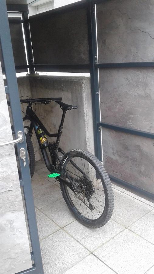 Ferienwohnungen Fryba Bad Kleinkirchheim Esterno foto
